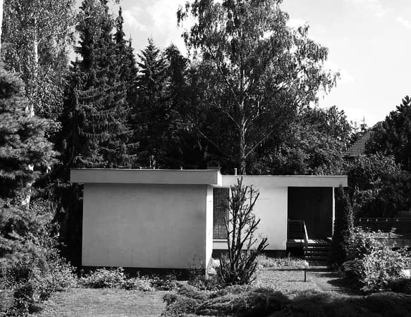 Aufstockung 1960er Jahre Bungalow Aufstockung 1960er Jahre Bungalow